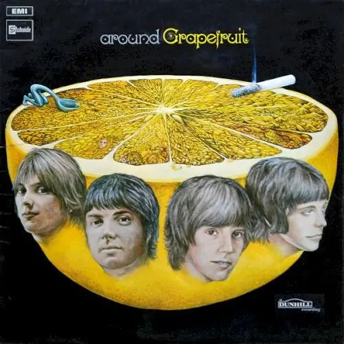 Around Grapefruit