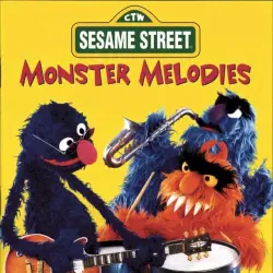 The Monsters of Sesame Street The Monsters of Sesame Street