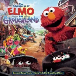 The Adventures of Elmo in Grouchland The Adventures of Elmo in Grouchland