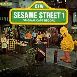 The Sesame Street Book & Record The Sesame Street Book & Record