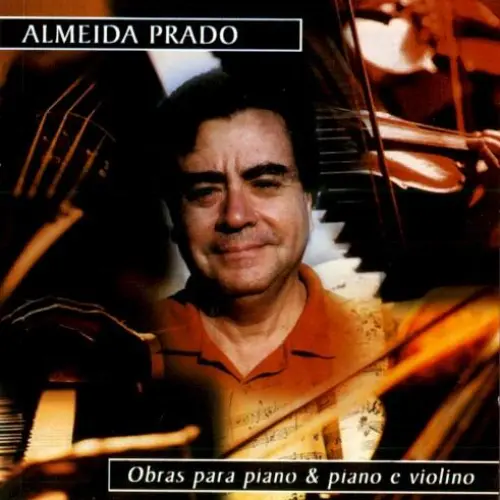 Obras para piano & piano e violino
