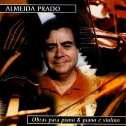 Obras para piano & piano e violino