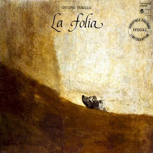 La folia de la Spagna