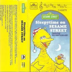 Sleepytime on Sesame Street