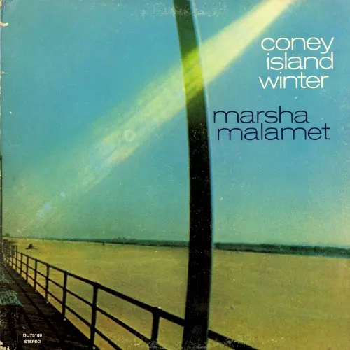 Coney Island Winter