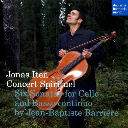Six Sonatas for Cello and Basso Continuo