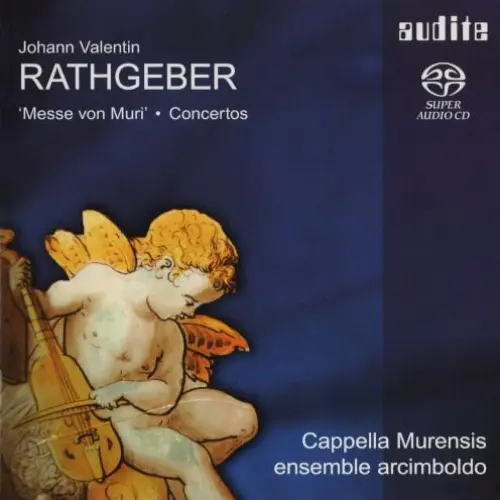 'Messe von Muri' / Concertos