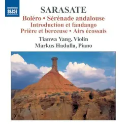 Boléro / Sérénade andalouse / Introduction et fandango / Prière et berceuse / Airs écossais