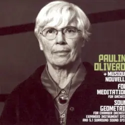 Four Meditations / Sound Geometrics