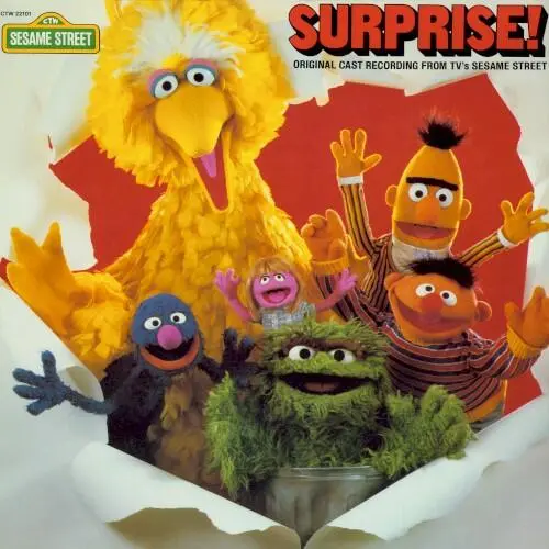 Surprise!