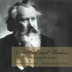 Kvöldstund með Brahms (An Evening with Brahms) Kvöldstund með Brahms (An Evening with Brahms)