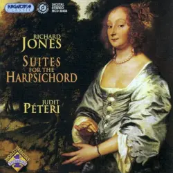 Suites for the Harpsichord