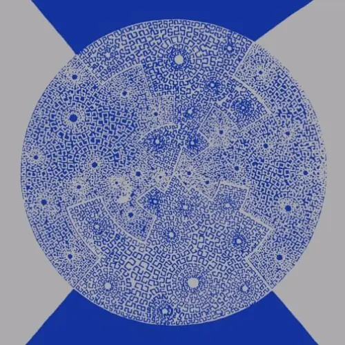 A Circle Inside a Square Inside...