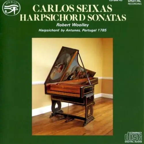 Harpsichord Sonatas