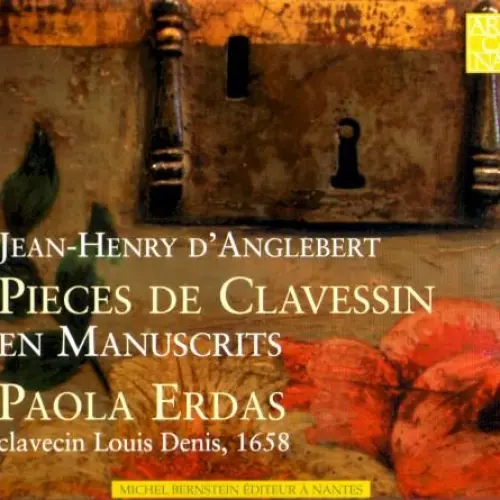 Pièces de Clavessin en Manuscrits