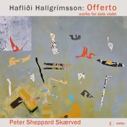 Offerto: Works for Solo Violin
