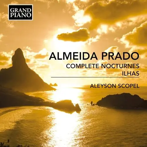 Complete Nocturnes / Ilhas