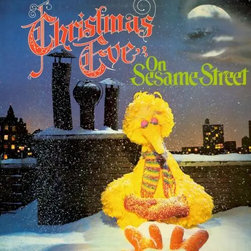 Christmas Eve on Sesame Street