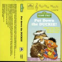 Put Down the Duckie!