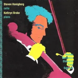 American Music for Cello