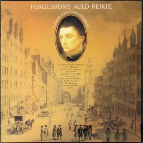 Fergusson’s Auld Reikie
