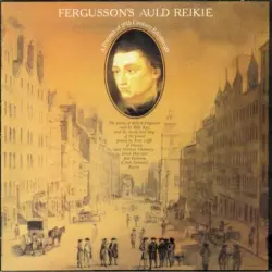Fergusson’s Auld Reikie