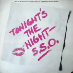 Tonight's The Night