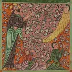 Music Inspired by The Color of Pomegranates