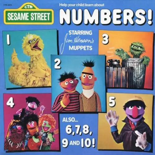 Numbers!