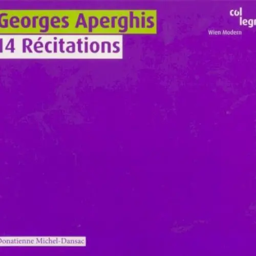 14 Récitations