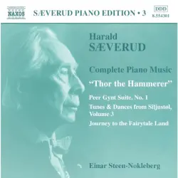 Complete Piano Music, Volume 3: Thor the Hammerer