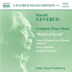 Complete Piano Music, Volume 1: Ballad of Revolt