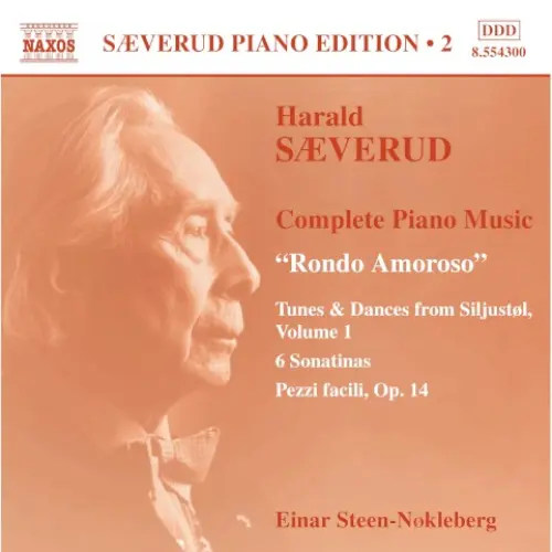 Complete Piano Music, Volume 2: Rondo amoroso