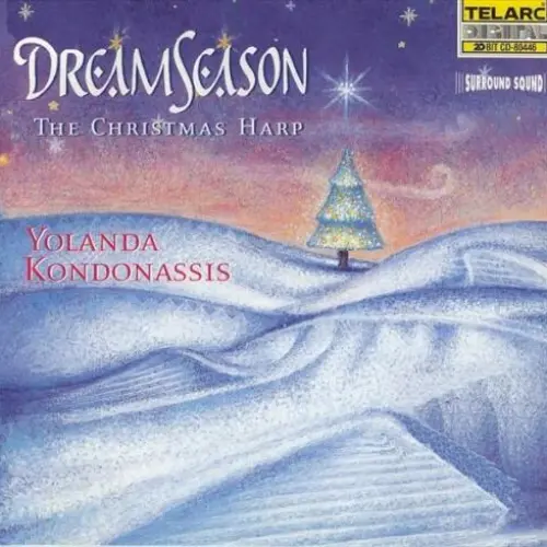 Dream Season: The Christmas Harp