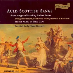 Auld Scottish Sangs