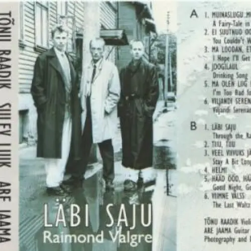 Läbi saju