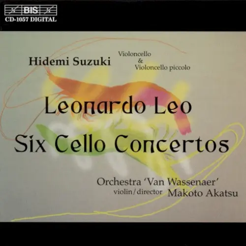 Six Cello Concertos
