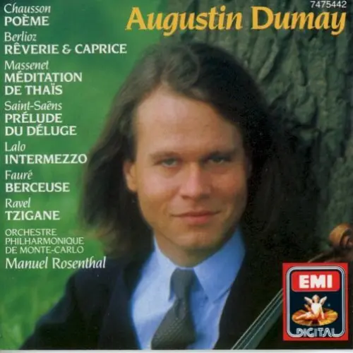 Augustin Dumay