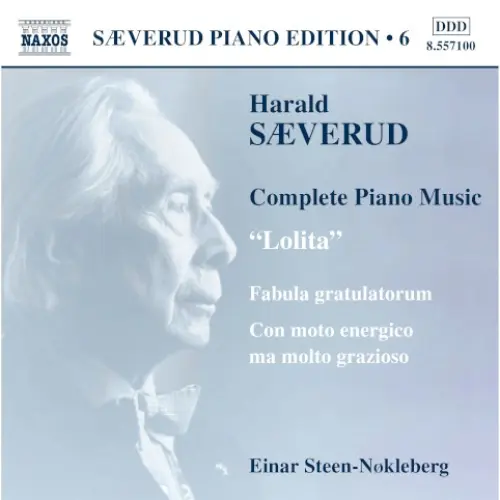 Complete Piano Music, Volume 6: Lolita