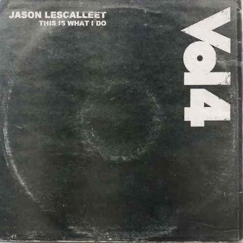 This Is What I Do, Volume Four