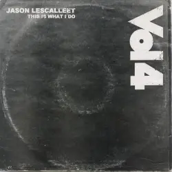 This Is What I Do, Volume Four
