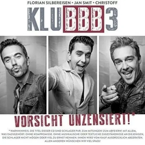 Vorsicht unzensiert!