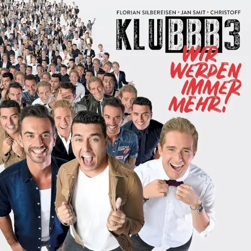Wir werden immer mehr!
