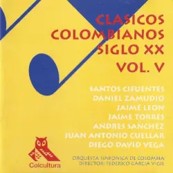 Clásicos colombianos del siglo XX, vol. V