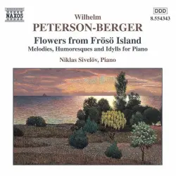 Flowers from Frösö Island