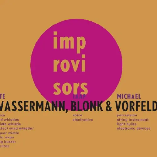 Wassermann, Blonk & Vorfeld