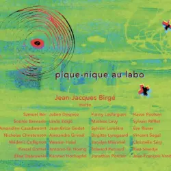 Pique-nique au labo