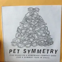 Five Songs on a Homemade Compact Disc (For a Summer Tour in 2013)