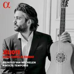 Jéliote, haute-contre de Rameau