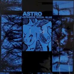 Japanese Royal Blue